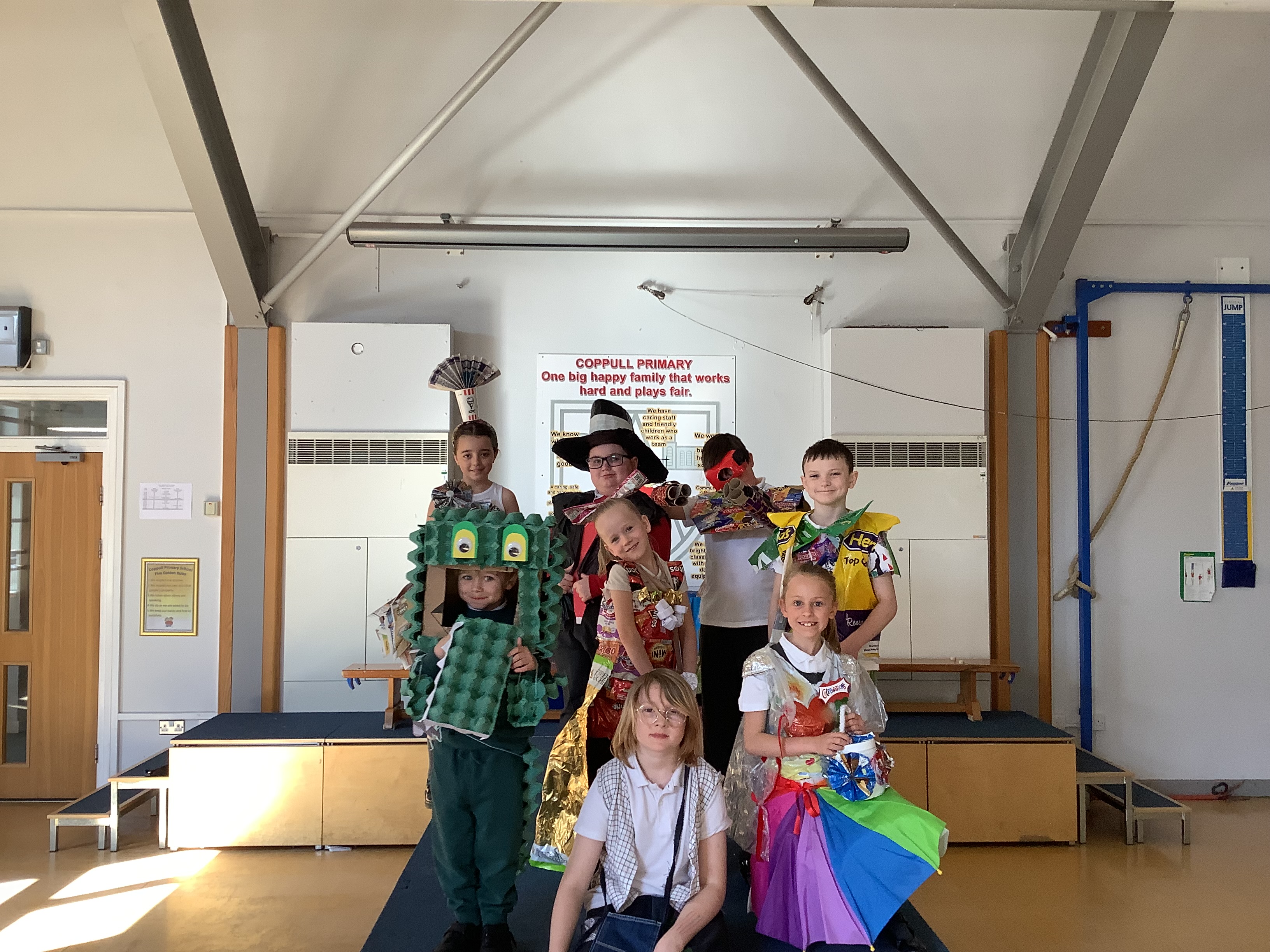 childrens trashion show competition